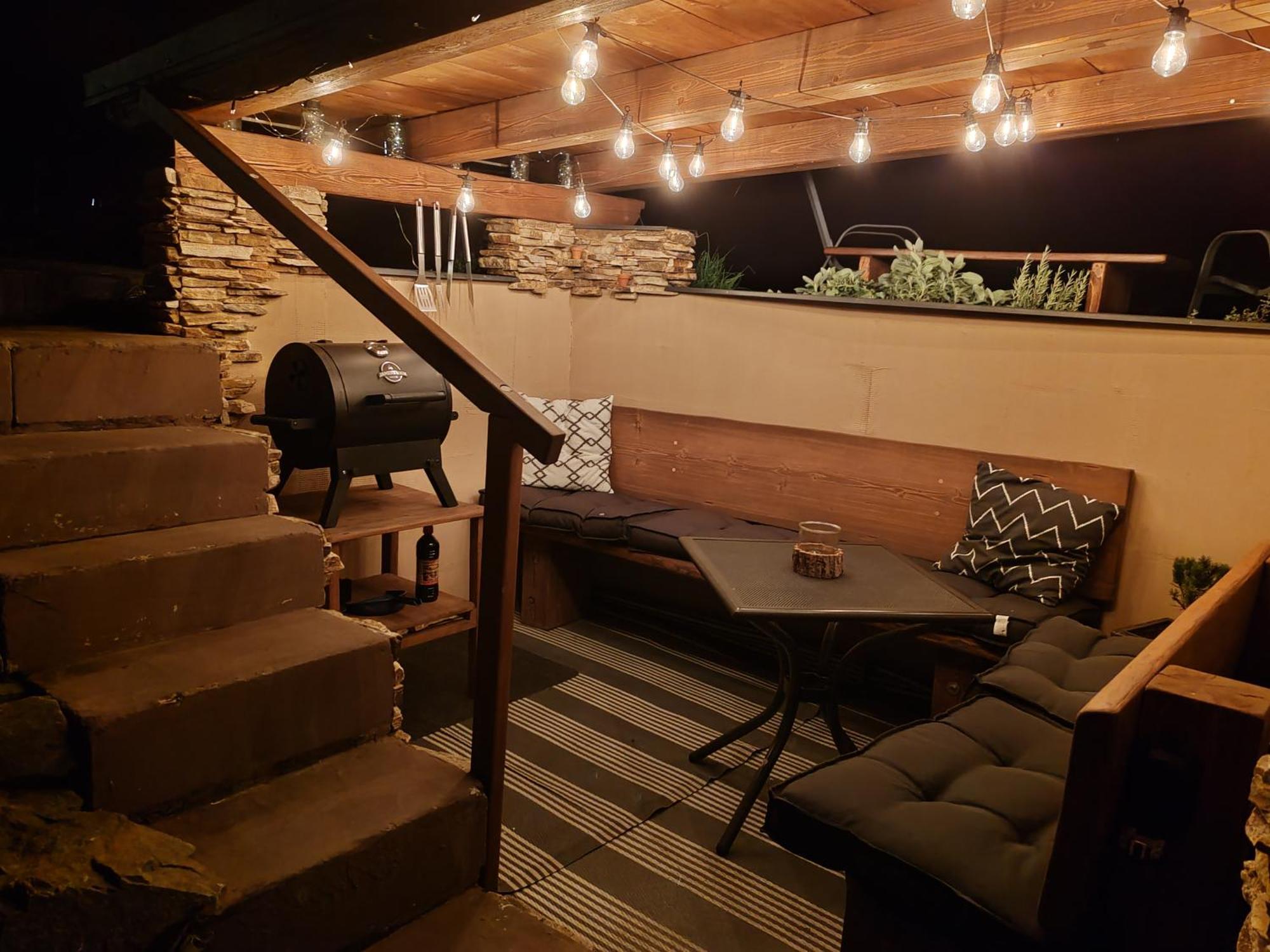 Apartman Kunst Korenov Exterior photo